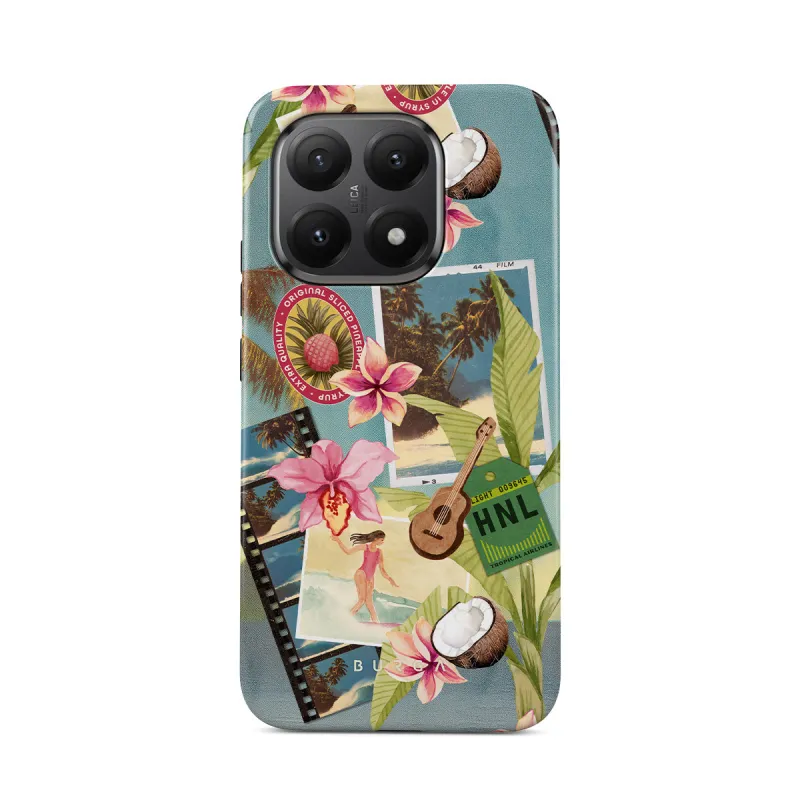 Honolulu - Xiaomi 15T Case made by burga