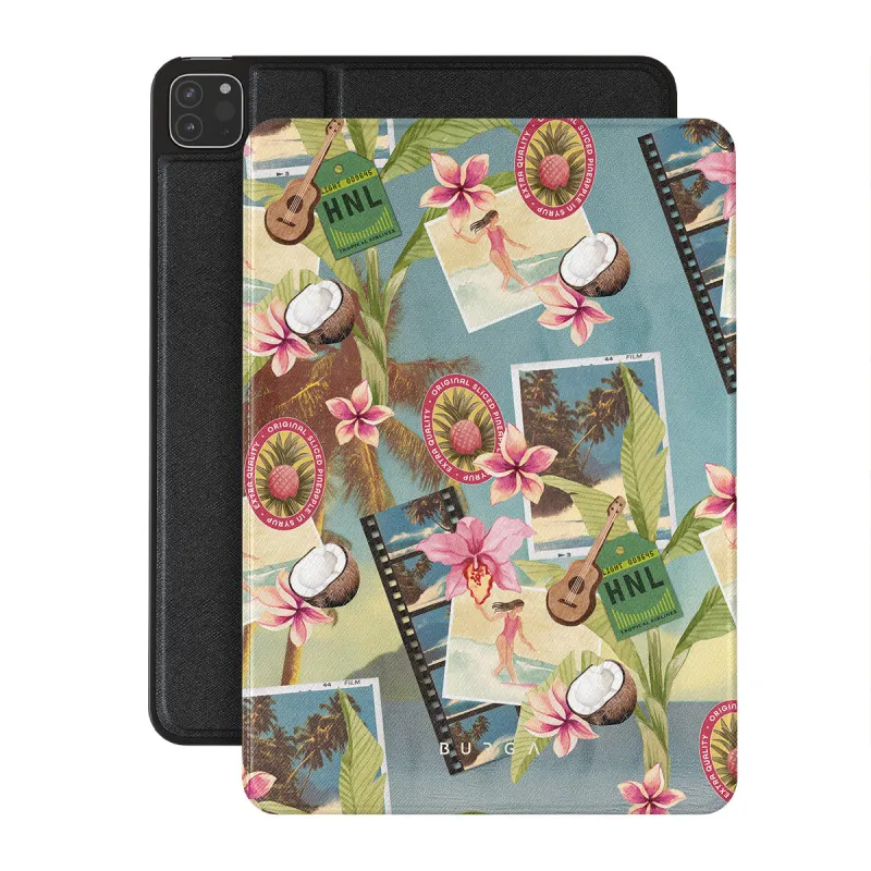 Honolulu - iPad Pro 12.9 (4th/3rd Gen) Case made by burga