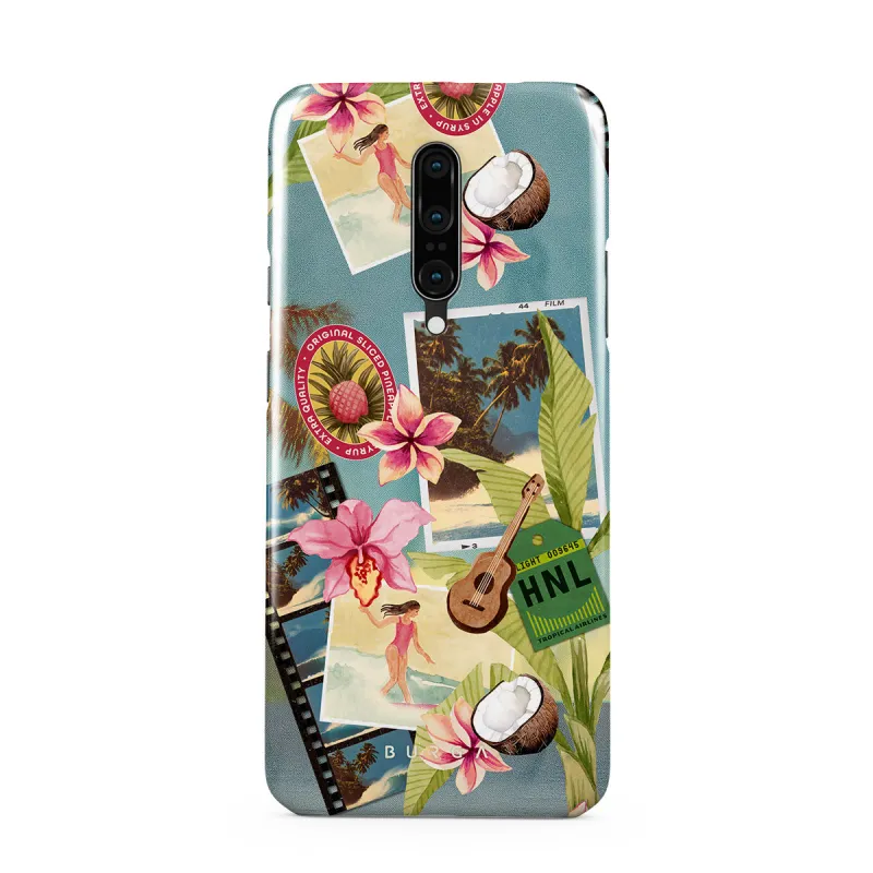 Honolulu - OnePlus 7 Pro / 7T Pro Case made by burga