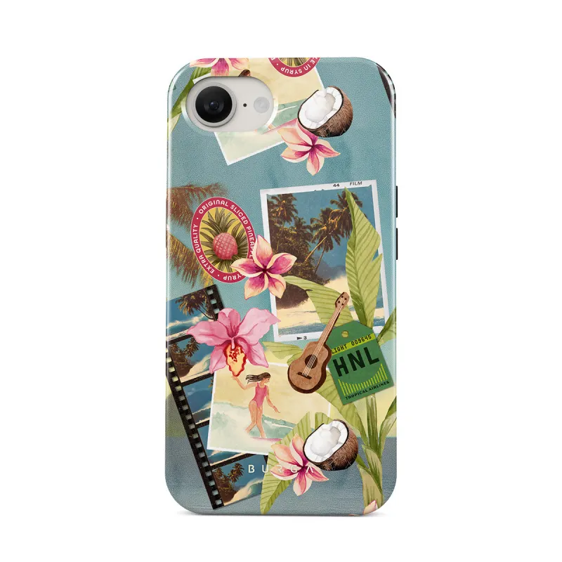 Honolulu - iPhone 17e Case made by burga