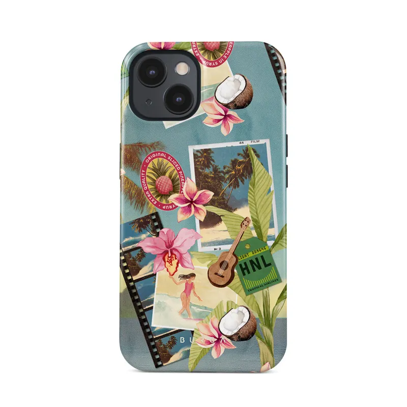 Honolulu - iPhone 15 Plus Case made by burga