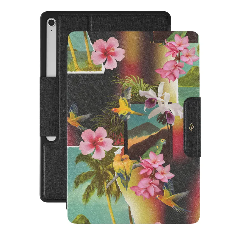 Holiday Archive - Samsung Galaxy Tab S10+ FE Case made by burga