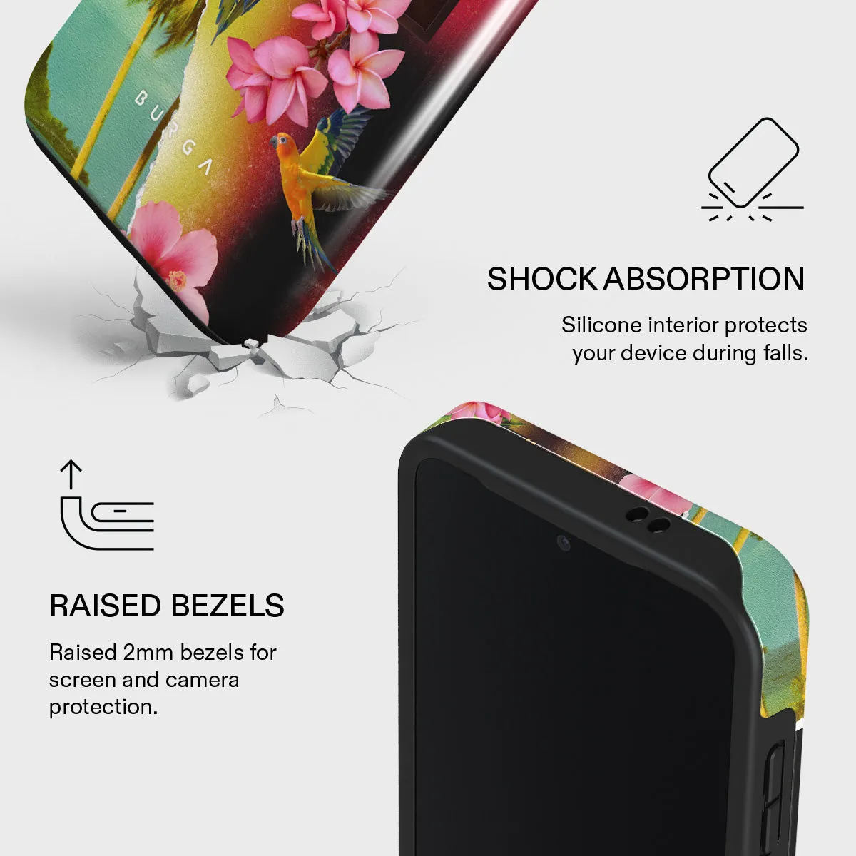 Holiday Archive - Samsung Galaxy S24 FE Case sold by burga product image thumbnail 4