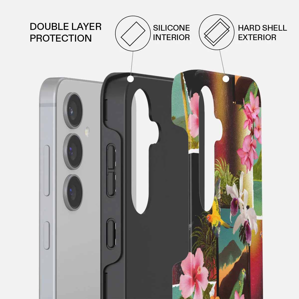 Holiday Archive - Samsung Galaxy S24 FE Case sold by burga product image thumbnail 2