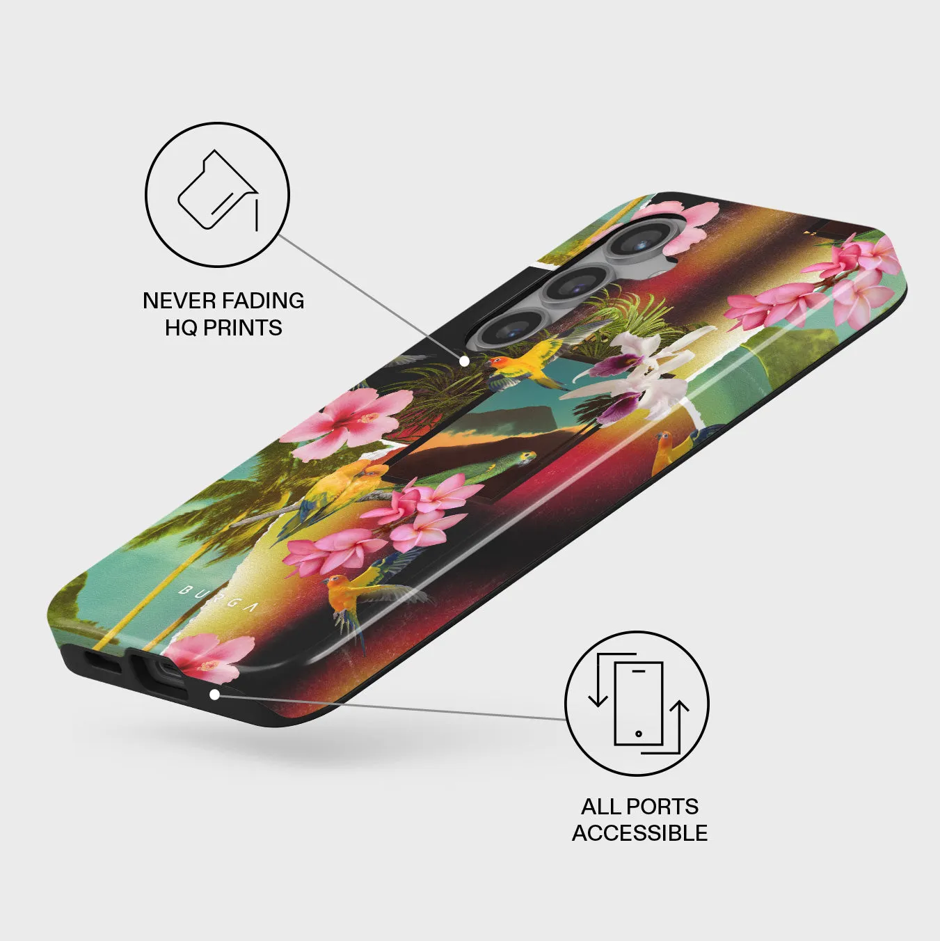 Holiday Archive - Samsung Galaxy S24 FE Case sold by burga product image thumbnail 3