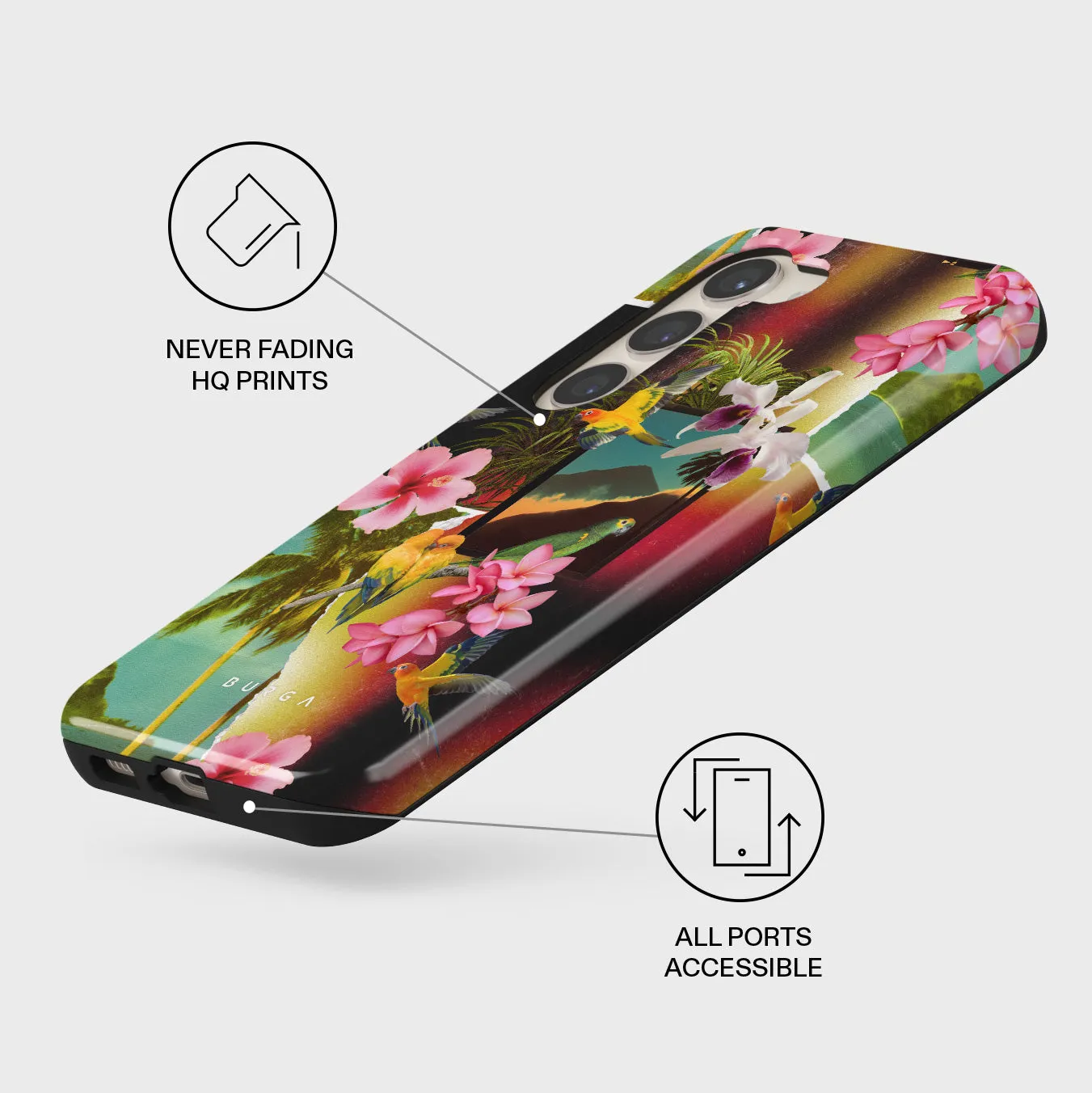 Holiday Archive - Samsung Galaxy S23 Case sold by burga product image thumbnail 3