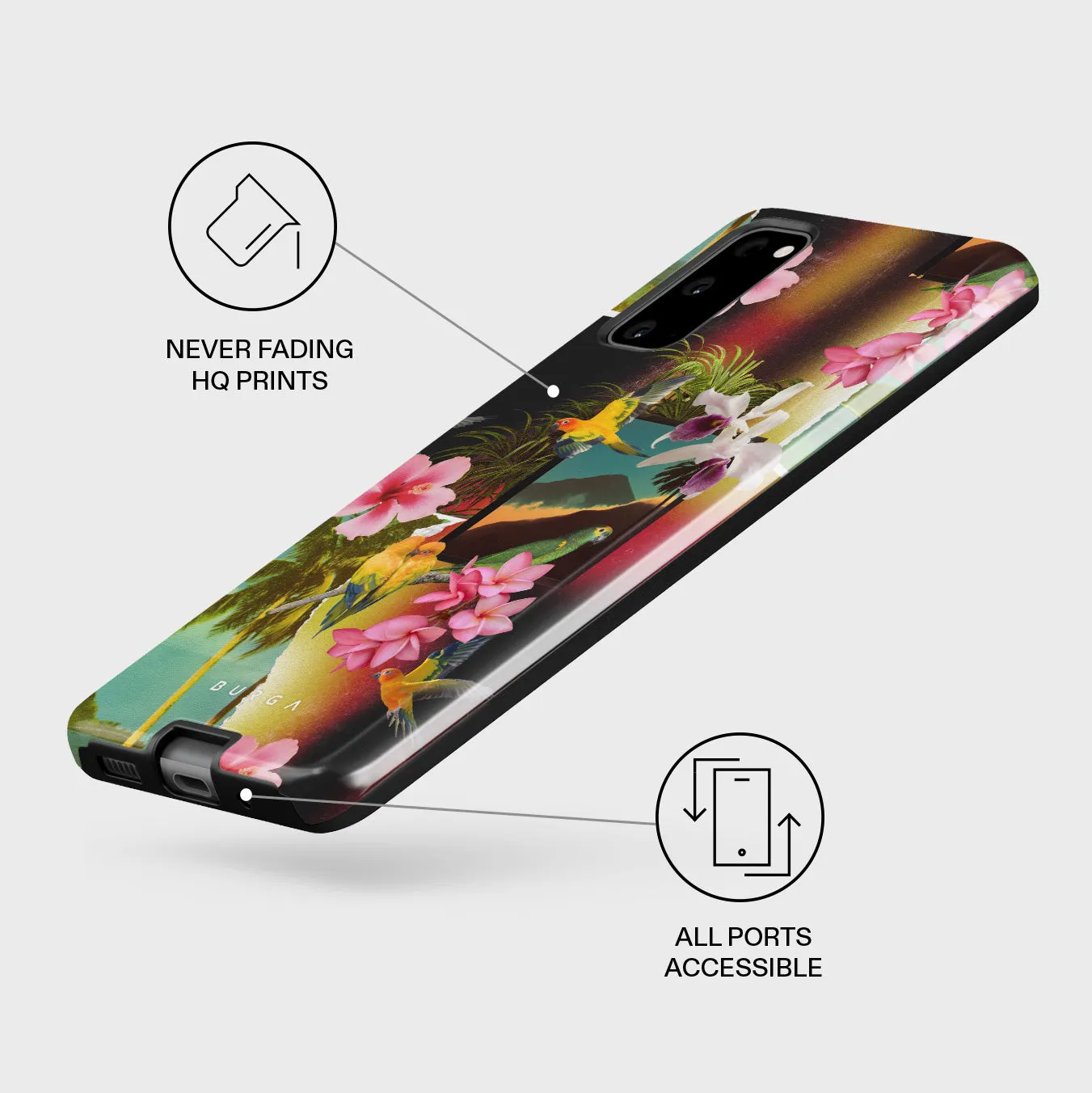 Holiday Archive - Samsung Galaxy S20 4G / 5G Case sold by burga product image thumbnail 3