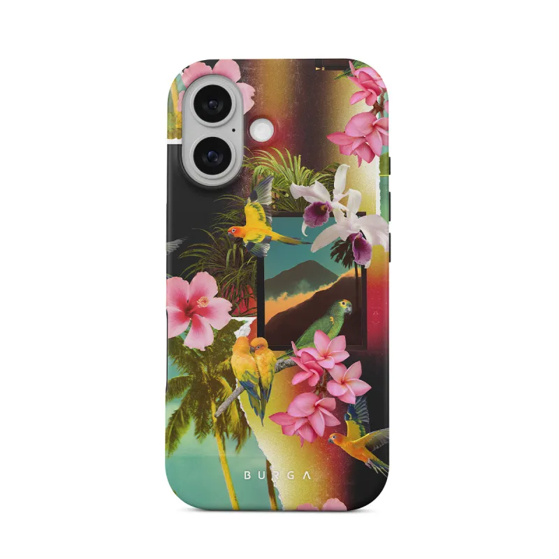 Holiday Archive - iPhone 16 Plus Case made by burga