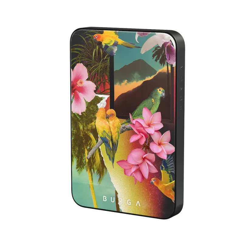 Holiday Archive - Magnetic Power Bank made by burga