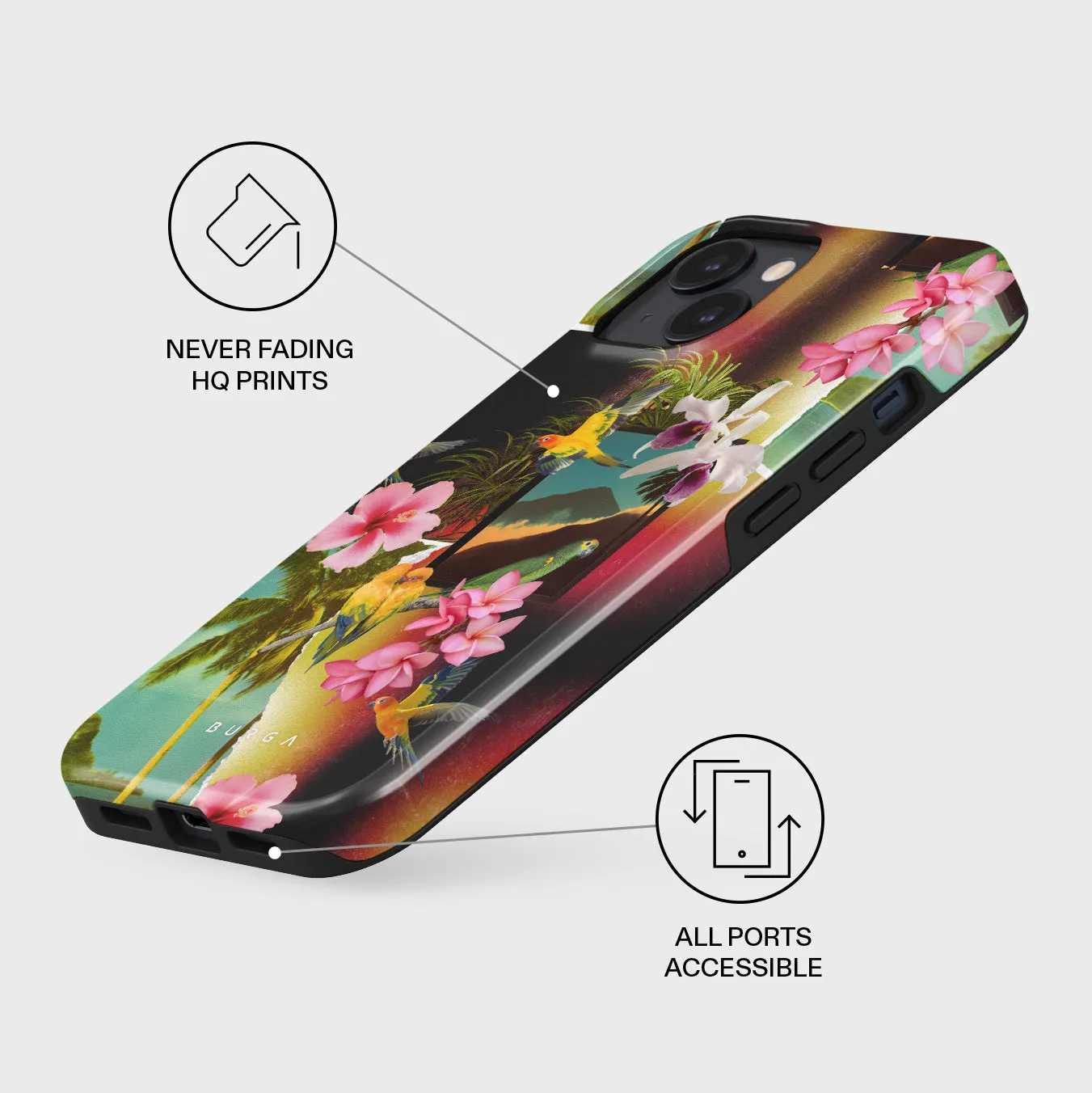 Holiday Archive - iPhone 14 Case sold by burga product image thumbnail 3