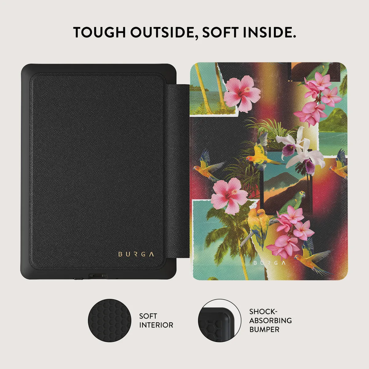 Holiday Archive - Kindle Paperwhite (12th Gen) Case sold by burga product image thumbnail 4