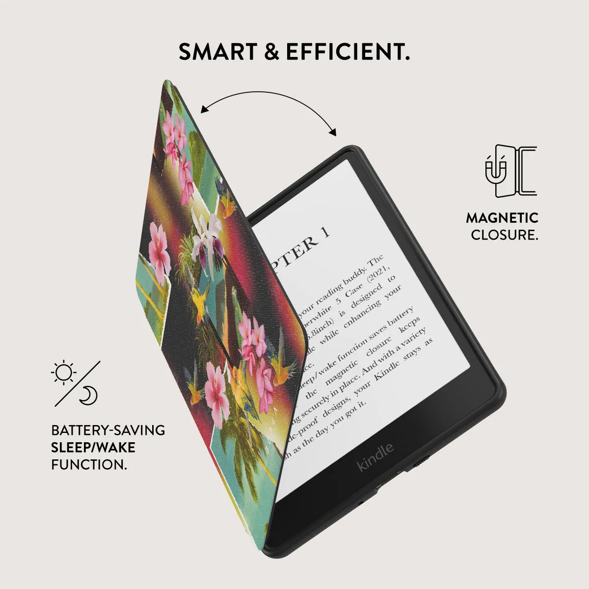 Holiday Archive - Kindle Paperwhite (12th Gen) Case sold by burga product image thumbnail 5