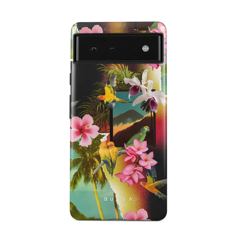 Holiday Archive - Google Pixel 6 Case made by burga