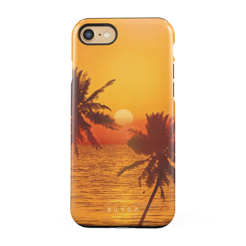 Golden Sky - iPhone 7 / iPhone 8 Case made by burga
