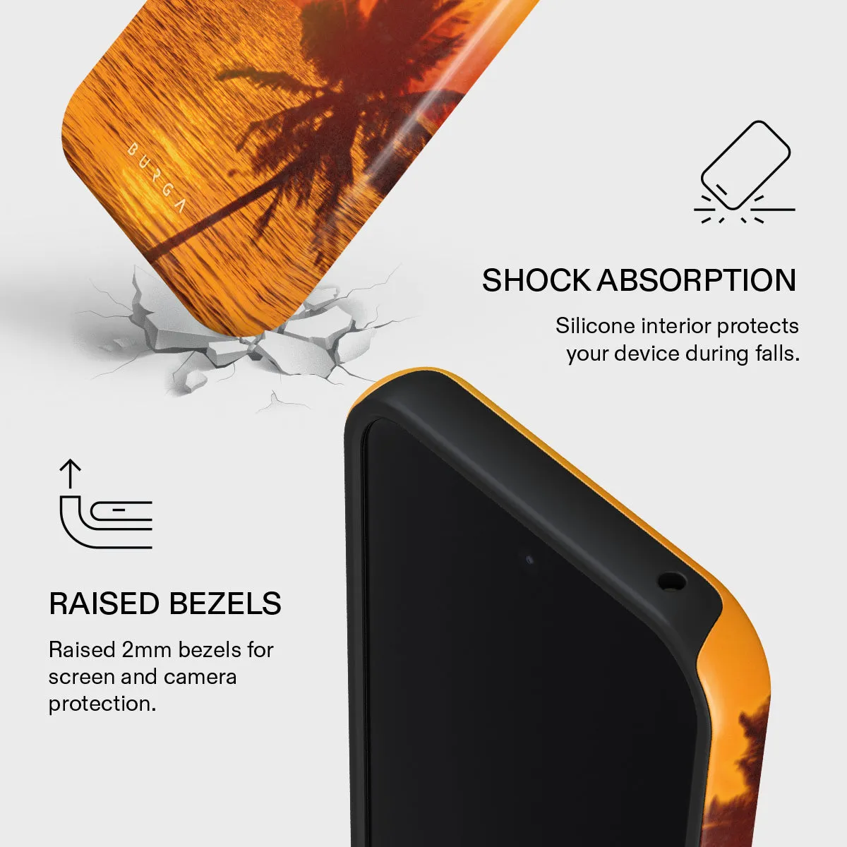 Golden Sky - Google Pixel 10 Pro Case sold by burga product image thumbnail 4