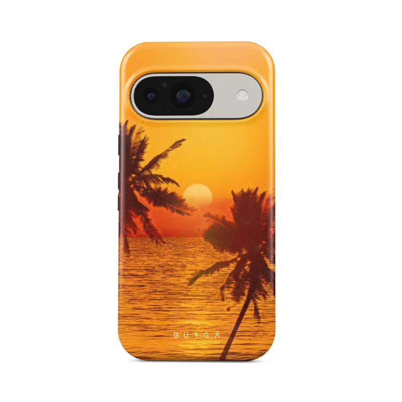 Golden Sky - Google Pixel 10 Pro Case made by burga