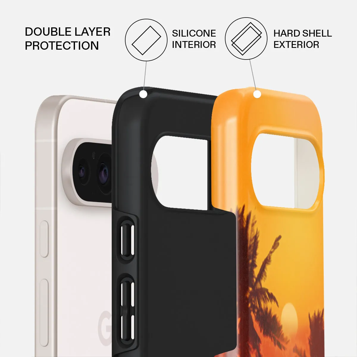 Golden Sky - Google Pixel 10 Pro Case sold by burga product image thumbnail 2