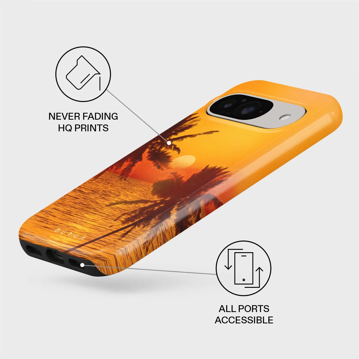 Golden Sky - Google Pixel 10 Pro Case sold by burga product image thumbnail 3