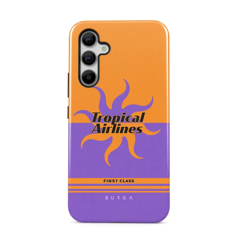First Class - Samsung Galaxy A54 Case made by burga