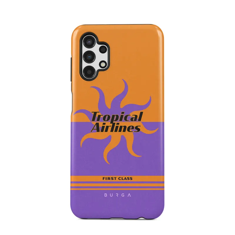 First Class - Samsung Galaxy A13 4G Case made by burga