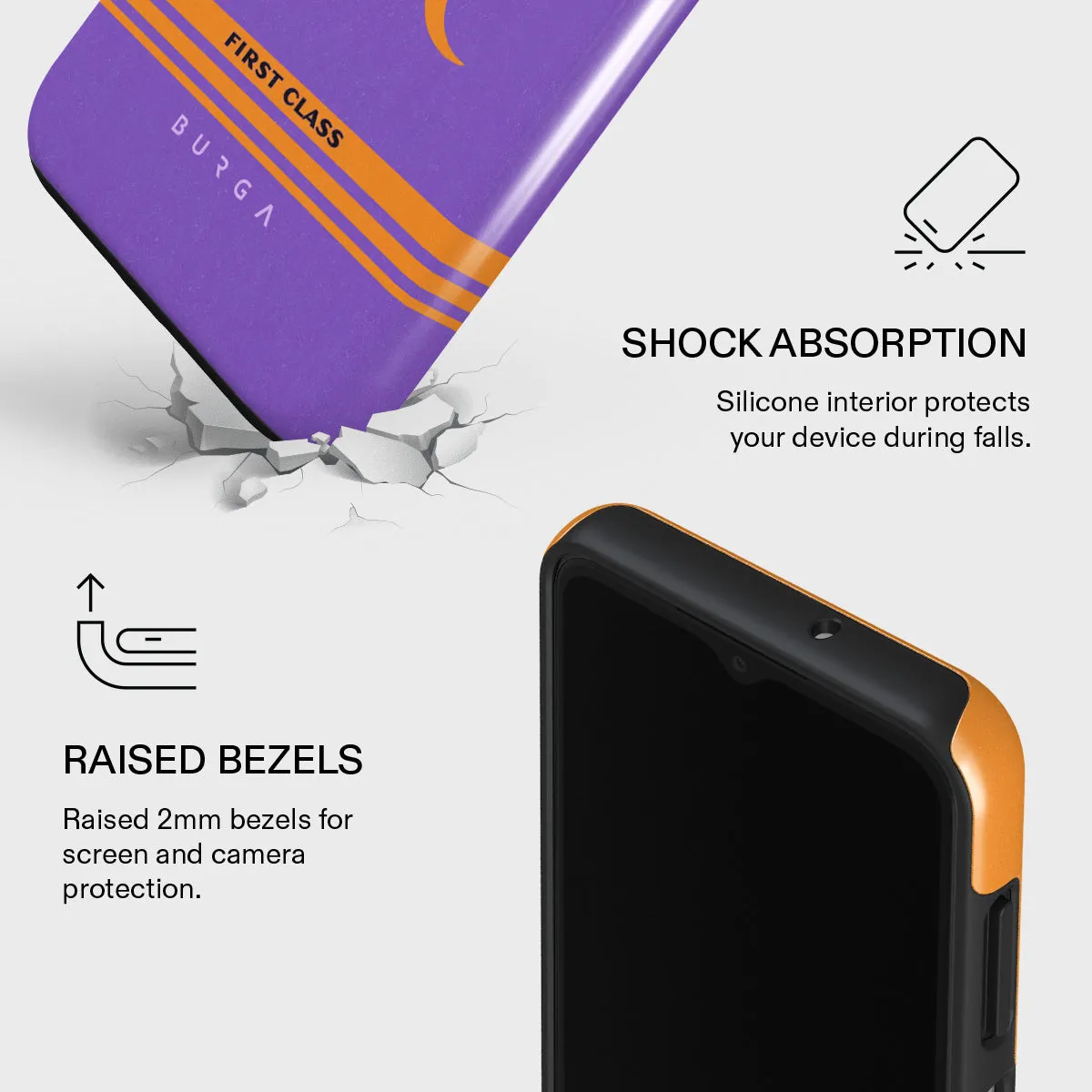 First Class - Samsung Galaxy A13 4G Case sold by burga product image thumbnail 4