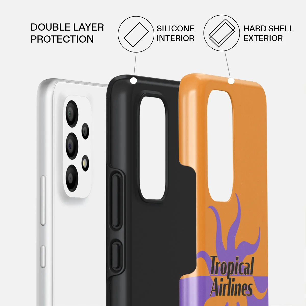 First Class - Samsung Galaxy A23 4G / 5G Case sold by burga product image thumbnail 2