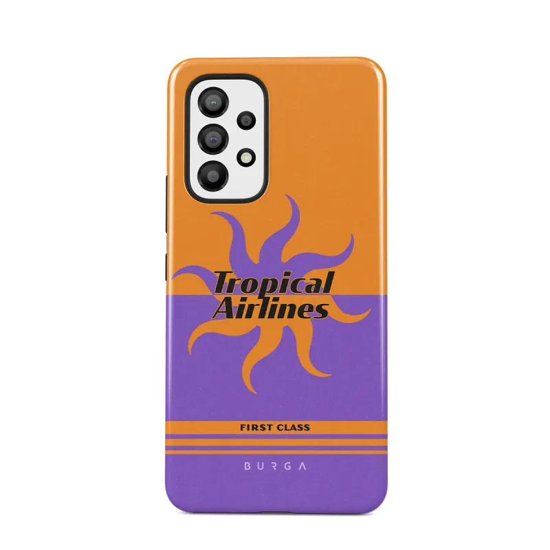 First Class - Samsung Galaxy A23 4G / 5G Case made by burga