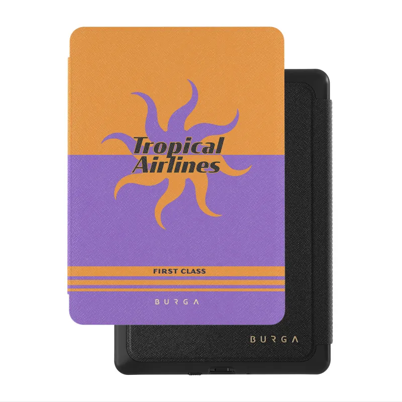 First Class - Kindle Paperwhite (12th Gen) Case made by burga