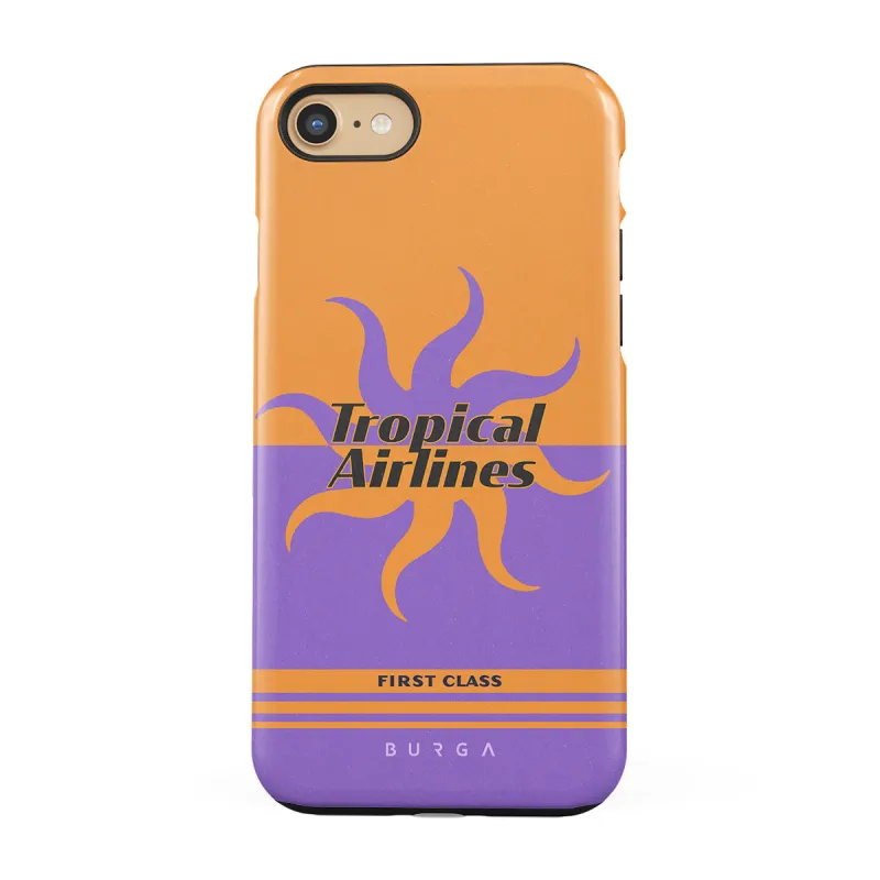 First Class - iPhone SE (2020) Case made by burga