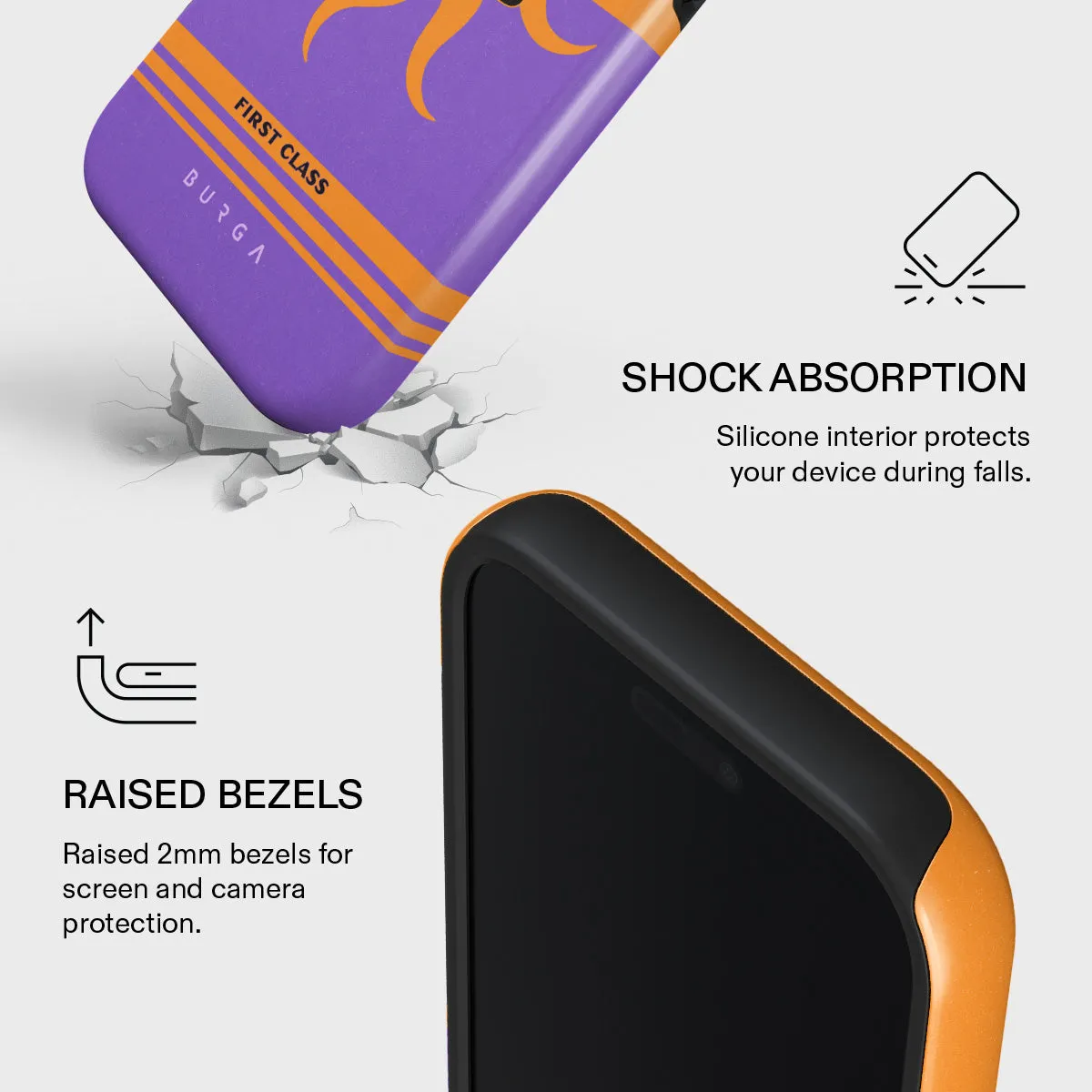 First Class - iPhone 17 Pro Case sold by burga product image thumbnail 4