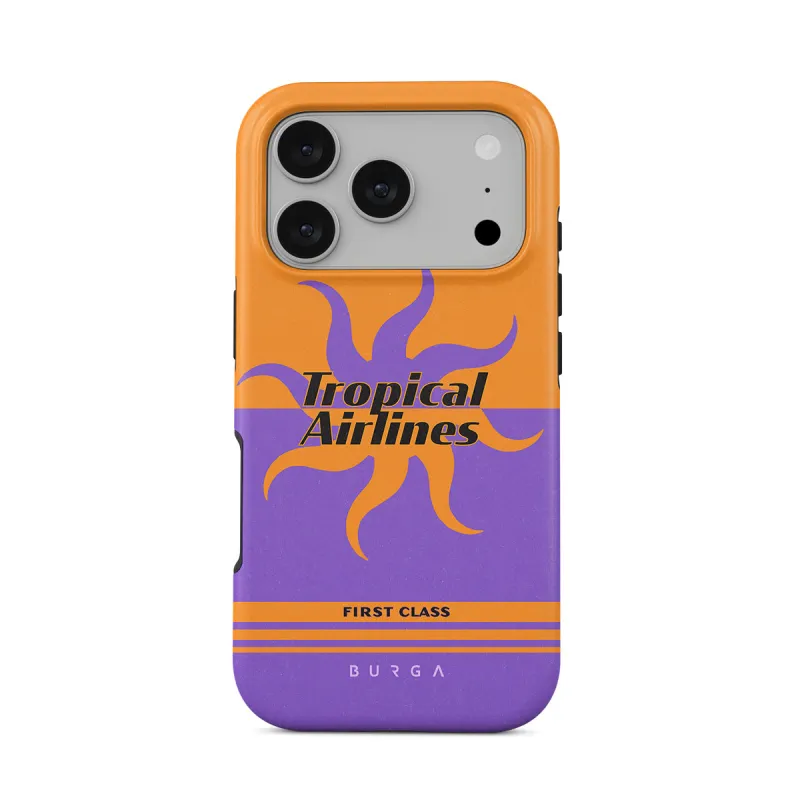 First Class - iPhone 17 Pro Case made by burga