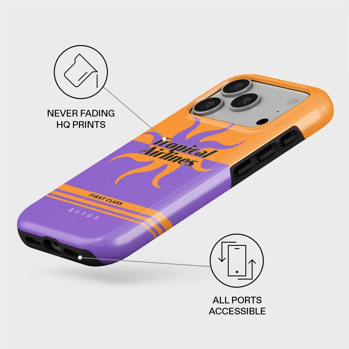First Class - iPhone 17 Pro Case sold by burga product image thumbnail 3
