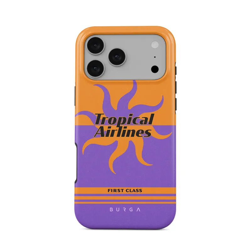 First Class - iPhone 17 Pro Max Case made by burga