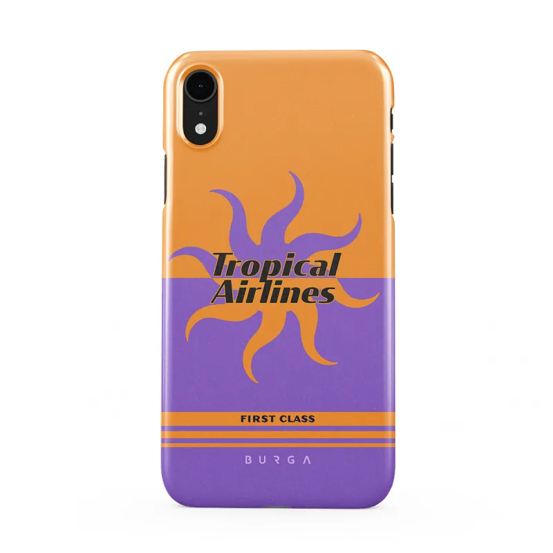 First Class - iPhone XR Case made by burga