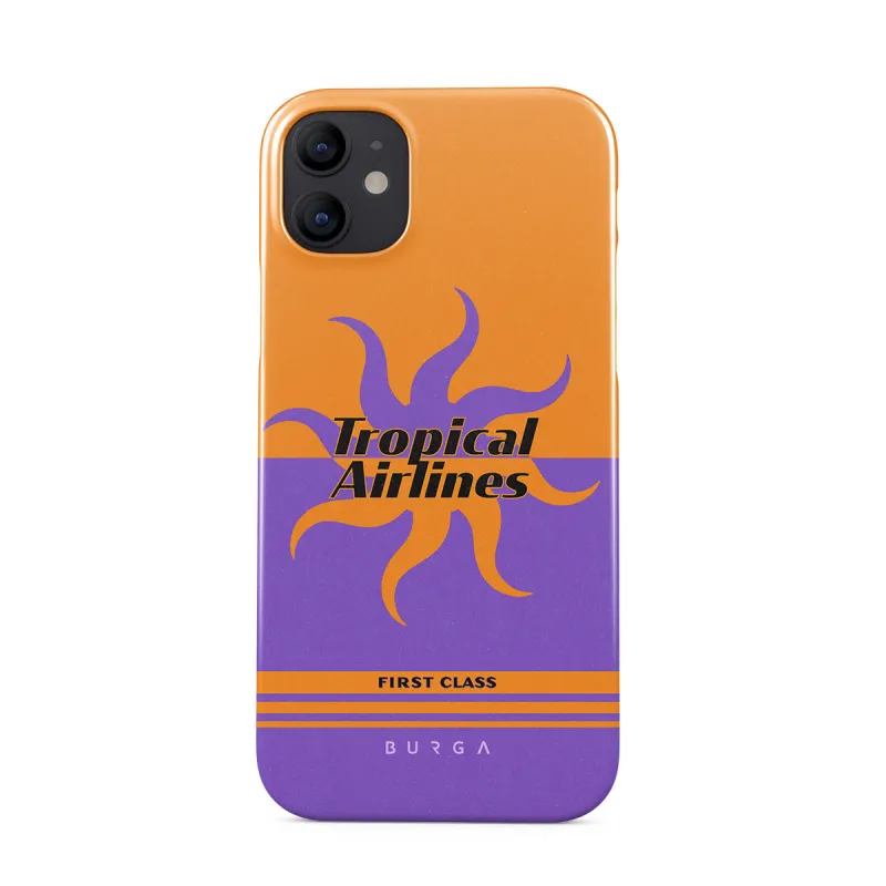 First Class - iPhone 12 Mini Case made by burga