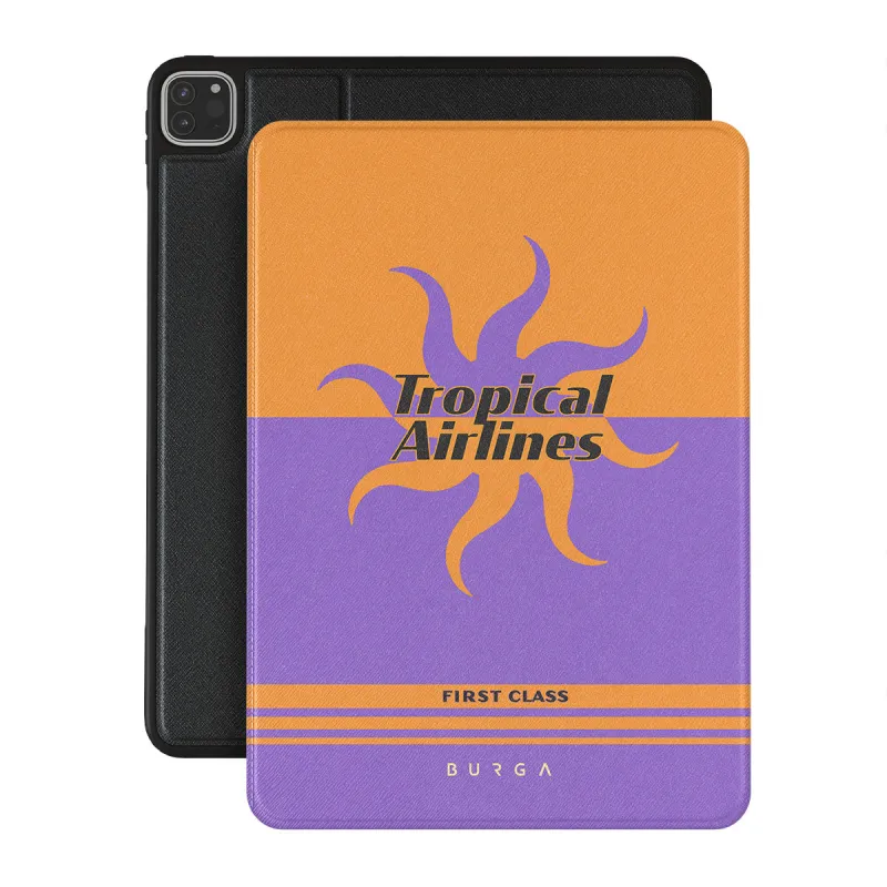 First Class - iPad Pro 11 (4th/3rd Gen) Case made by burga