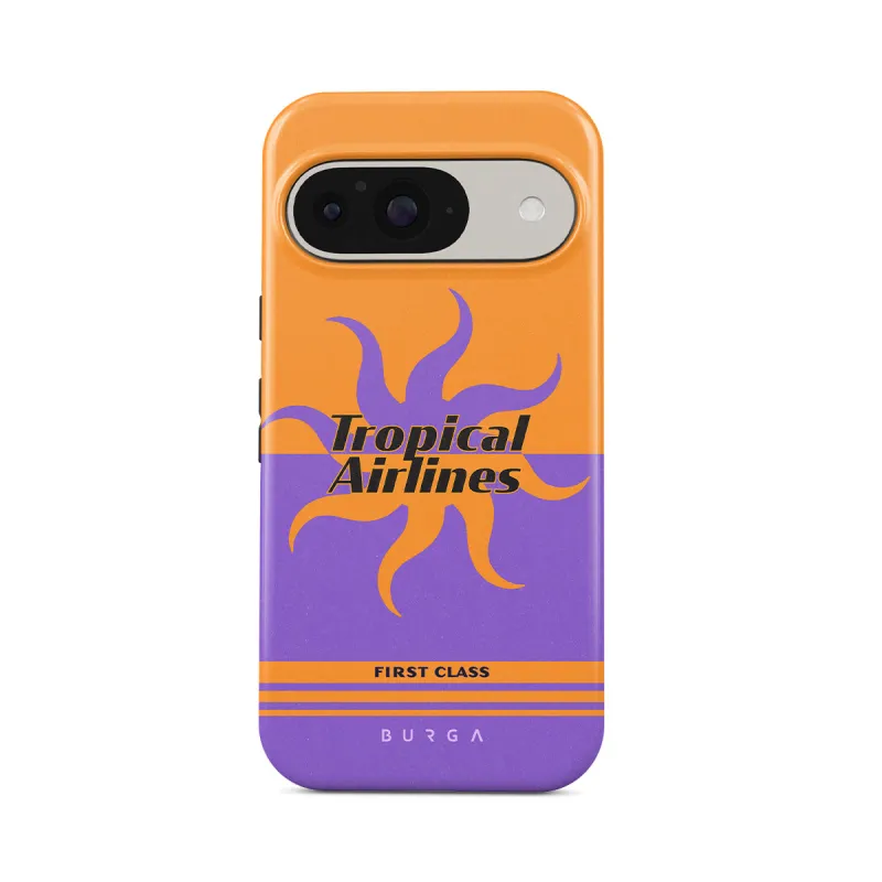 First Class - Google Pixel 10 Case made by burga