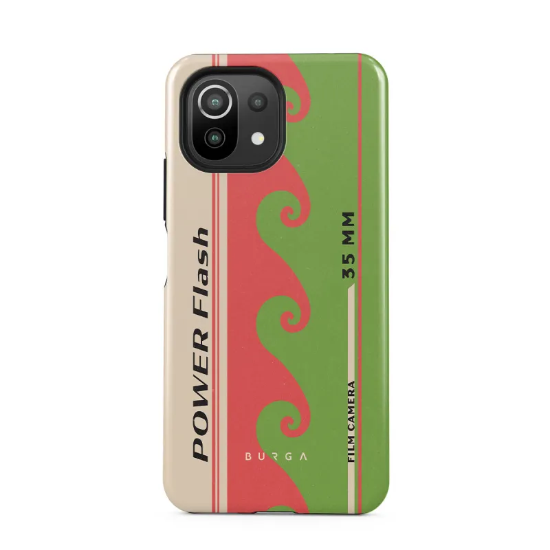 Film Camera - Xiaomi 11 Lite 5G NE Case made by burga