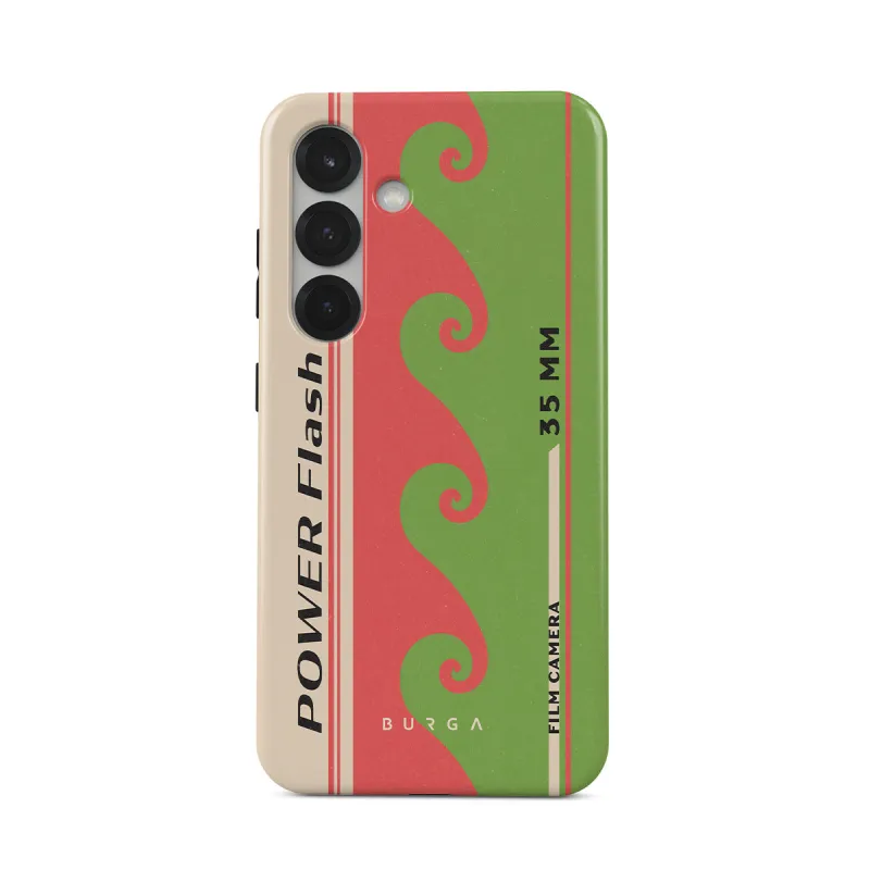 Film Camera - Samsung Galaxy S25 Case made by burga