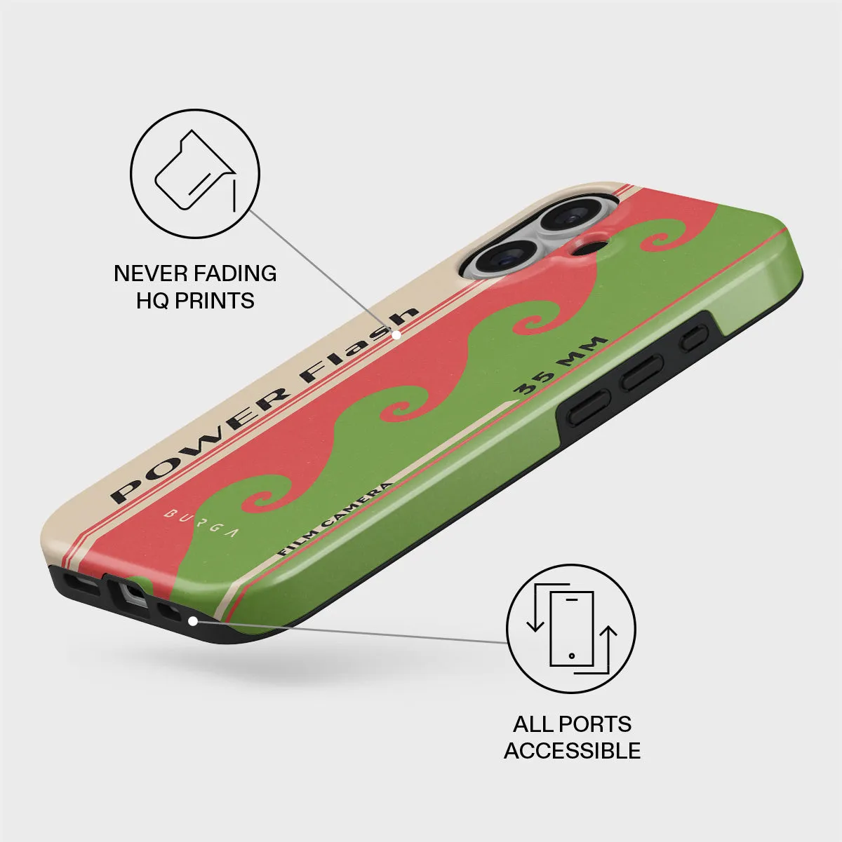 Film Camera - iPhone 16 Case sold by burga product image thumbnail 3