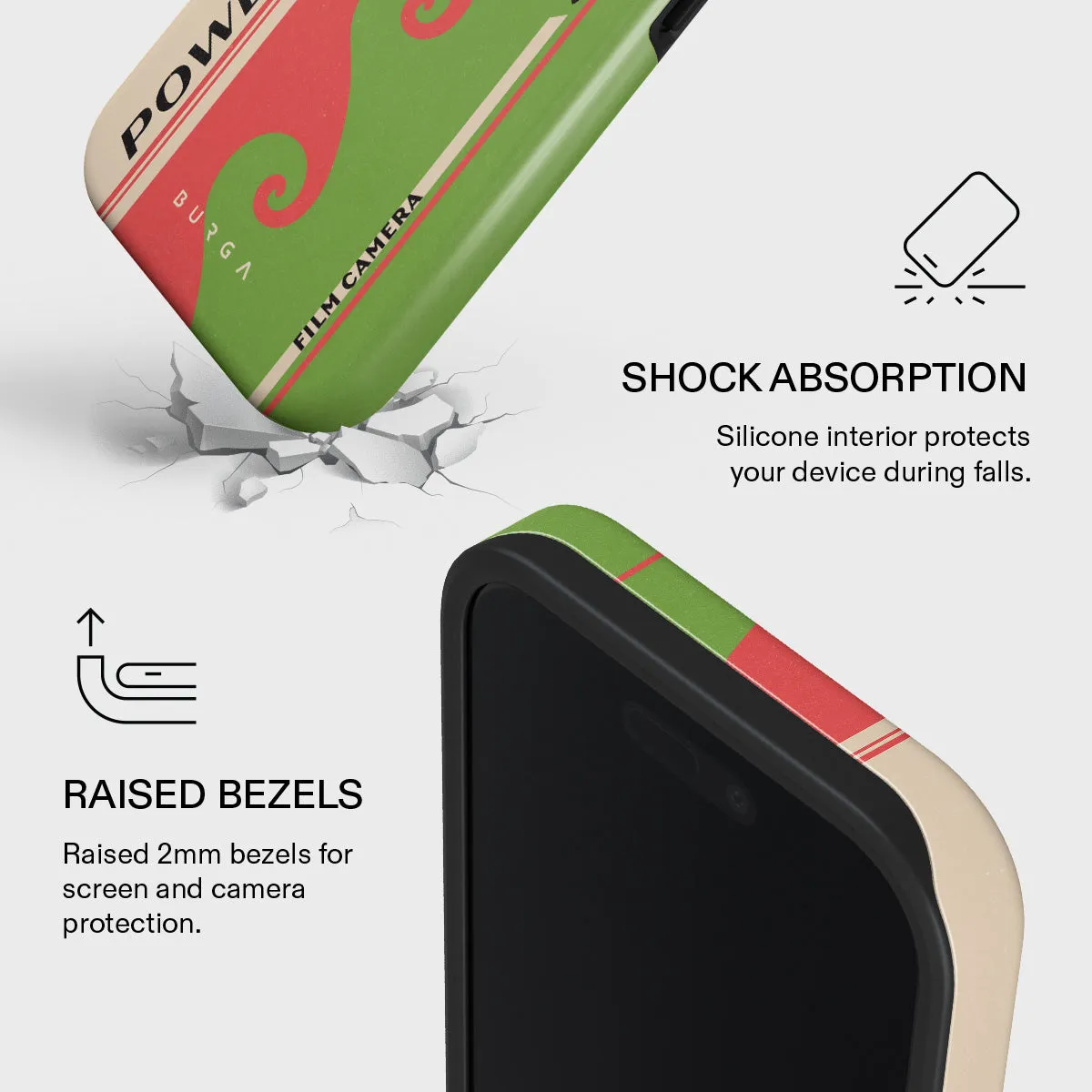 Film Camera - iPhone 16 Case sold by burga product image thumbnail 4