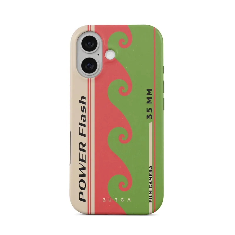 Film Camera - iPhone 16 Case made by burga