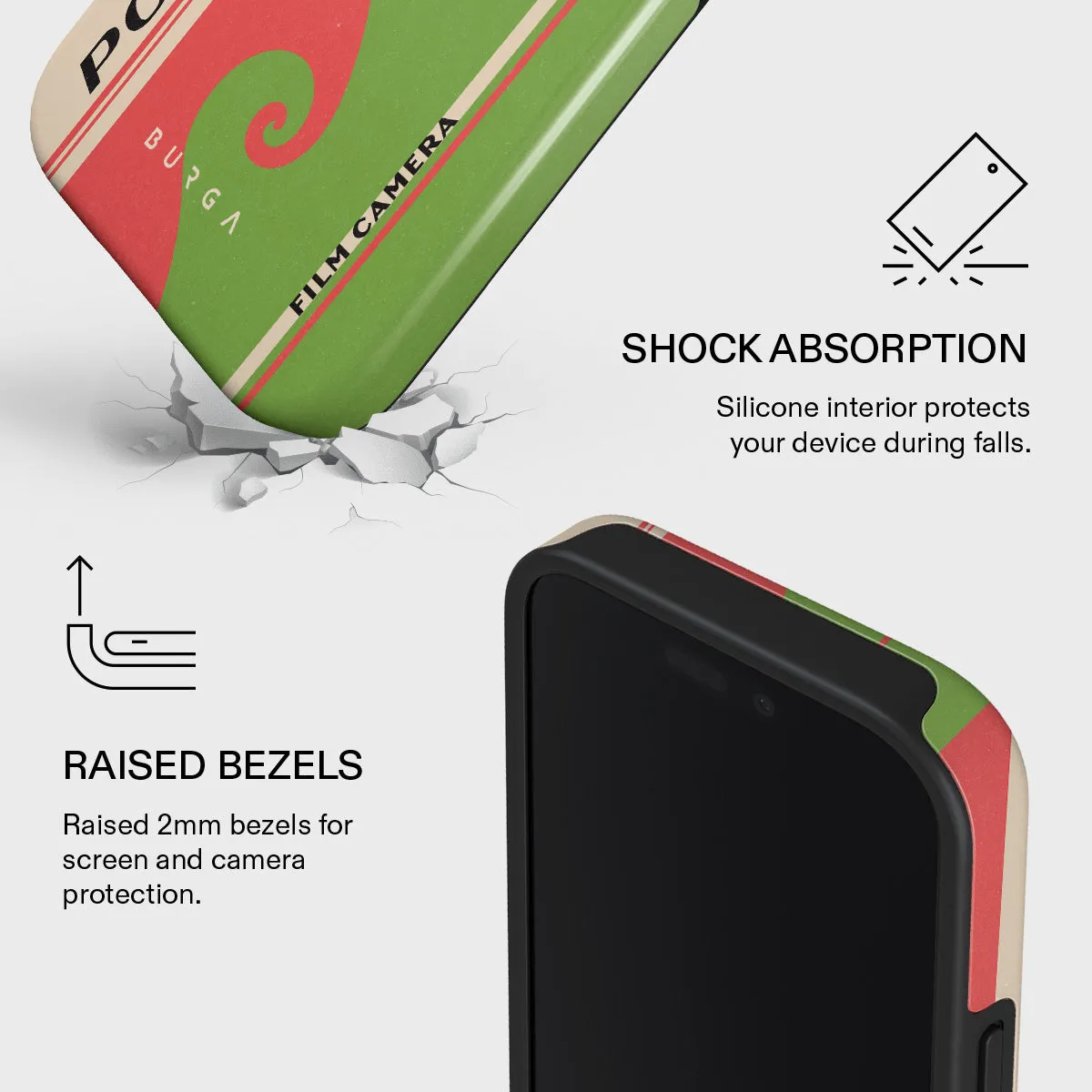 Film Camera - iPhone 16 Pro Case sold by burga product image thumbnail 4