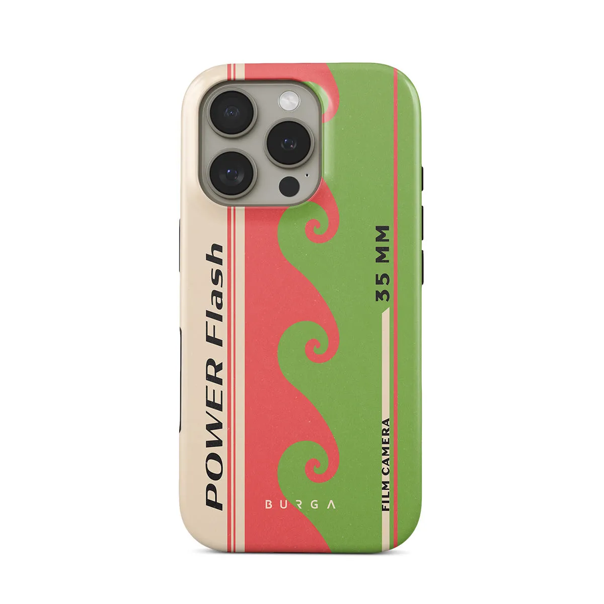 Film Camera - iPhone 16 Pro Case sold by burga