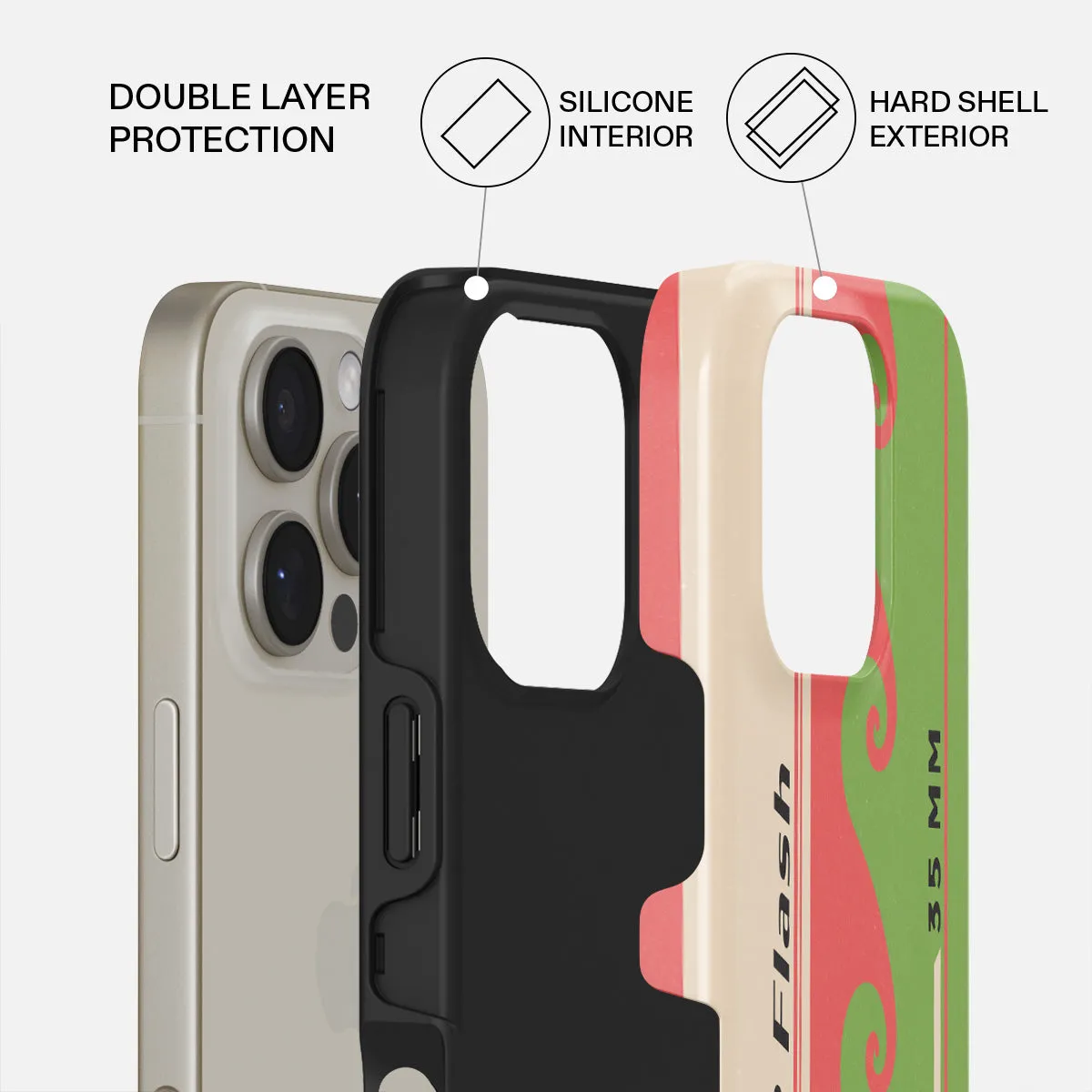 Film Camera - iPhone 16 Pro Case sold by burga product image thumbnail 2