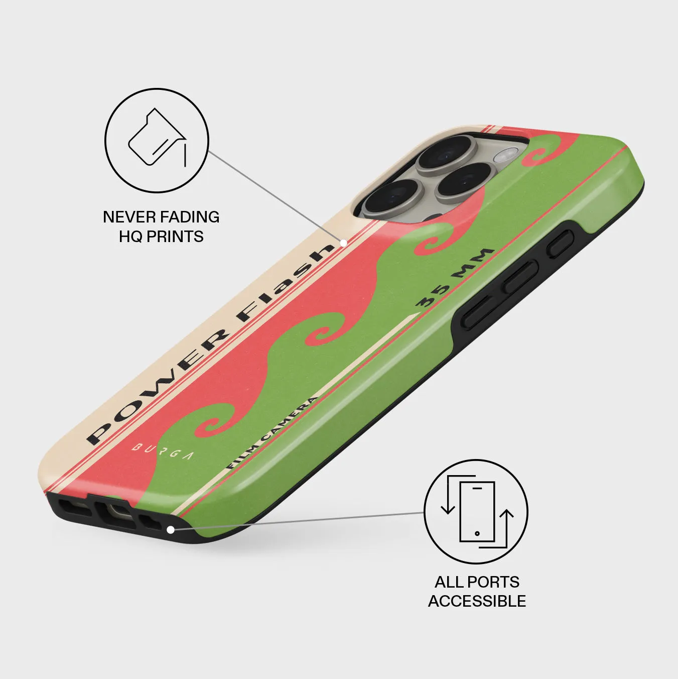 Film Camera - iPhone 16 Pro Case sold by burga product image thumbnail 3