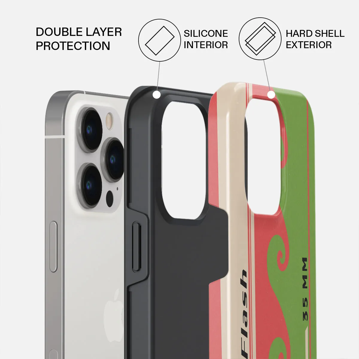 Film Camera - iPhone 14 Pro Case sold by burga product image thumbnail 2