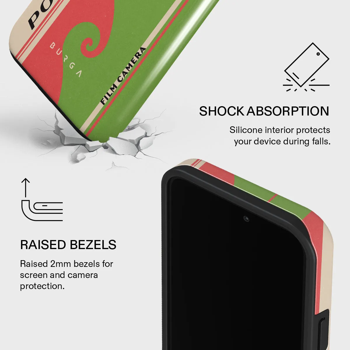 Film Camera - iPhone 14 Pro Case sold by burga product image thumbnail 4