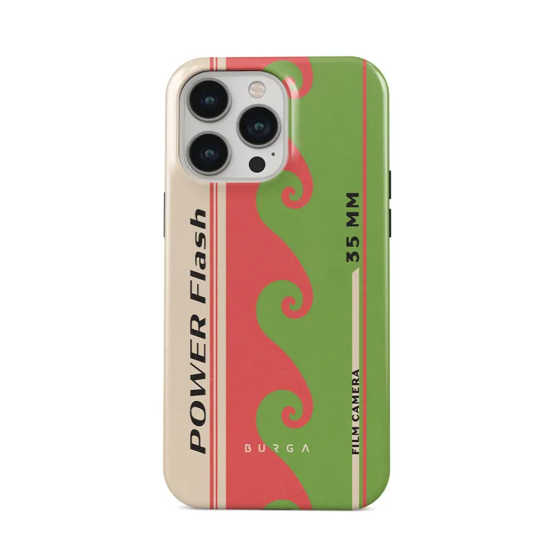 Film Camera - iPhone 14 Pro Case made by burga