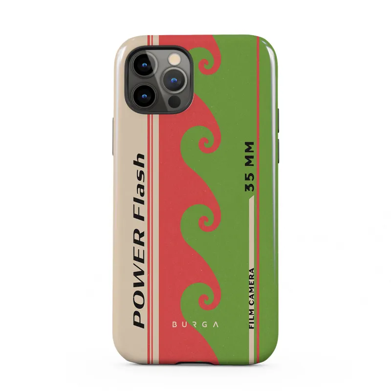 Film Camera - iPhone 12 Pro Max Case made by burga